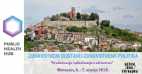 Zdravstveni sustav i zdravstvena politika 2018 - Black Box Thinking