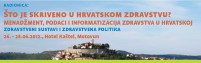 Zdravstveni sustavi i zdravstvena politika 2012